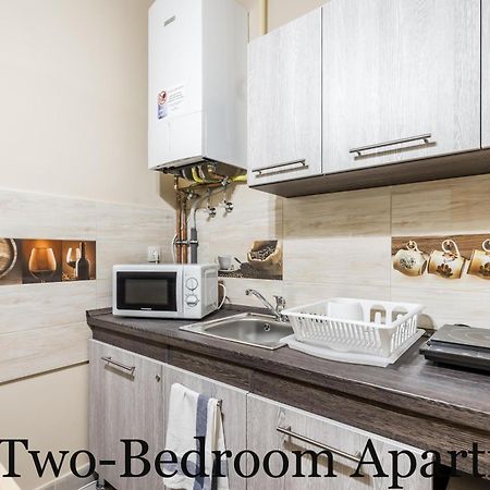 Bpr Luminous Design Apartments บูดาเปสต์ ภายนอก รูปภาพ