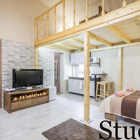 Bpr Luminous Design Apartments บูดาเปสต์ ภายนอก รูปภาพ