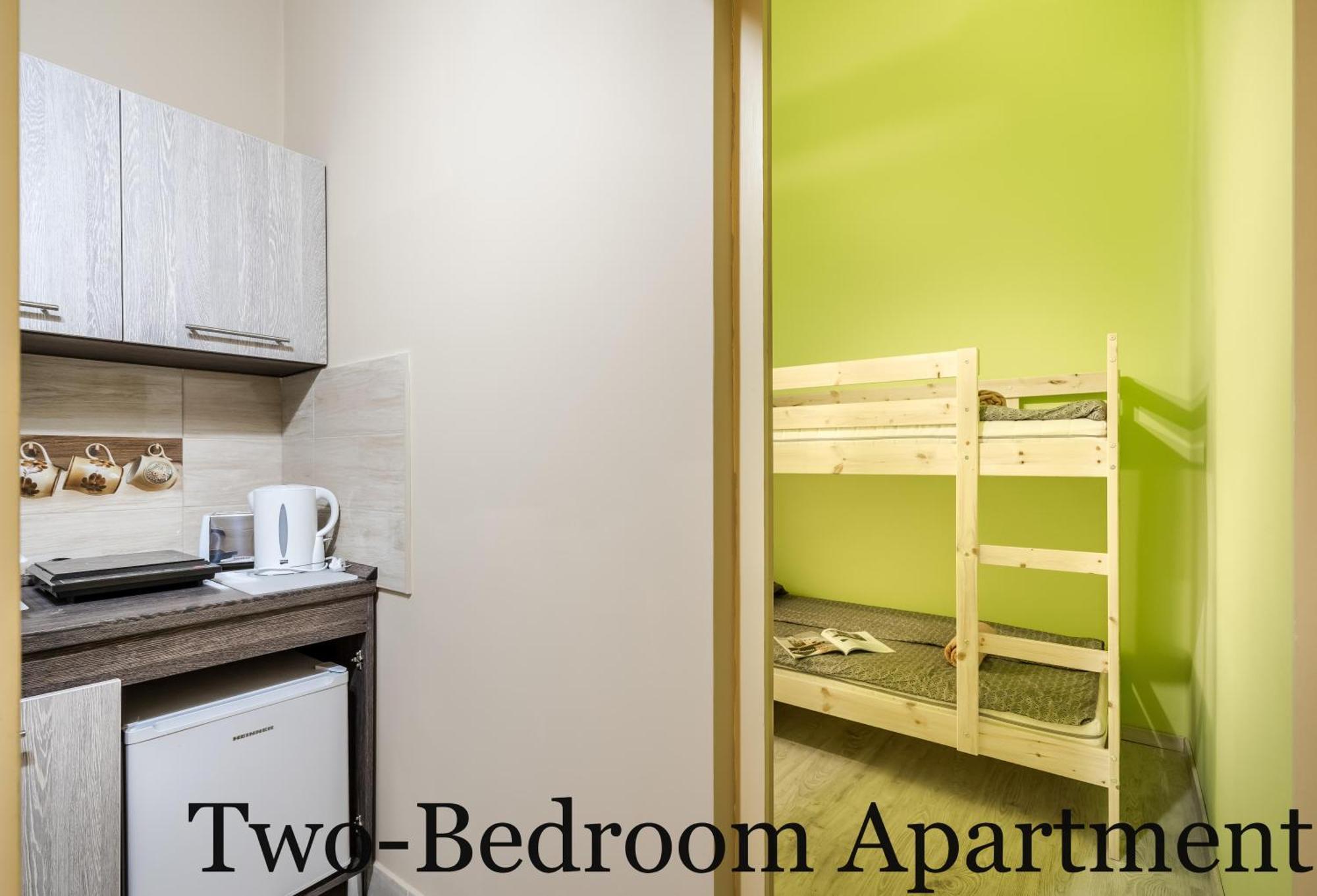 Bpr Luminous Design Apartments บูดาเปสต์ ภายนอก รูปภาพ