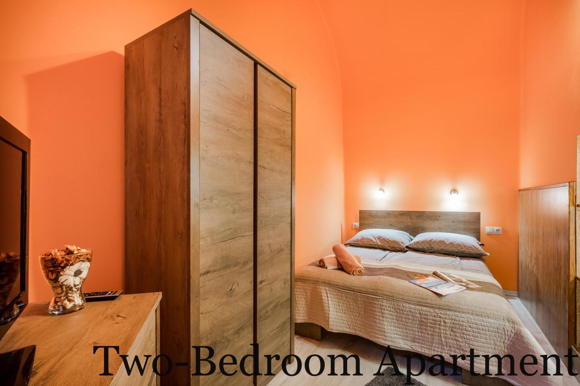 Bpr Luminous Design Apartments บูดาเปสต์ ภายนอก รูปภาพ