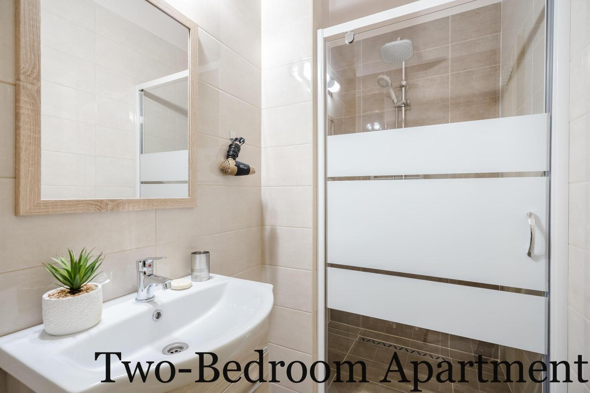 Bpr Luminous Design Apartments บูดาเปสต์ ภายนอก รูปภาพ
