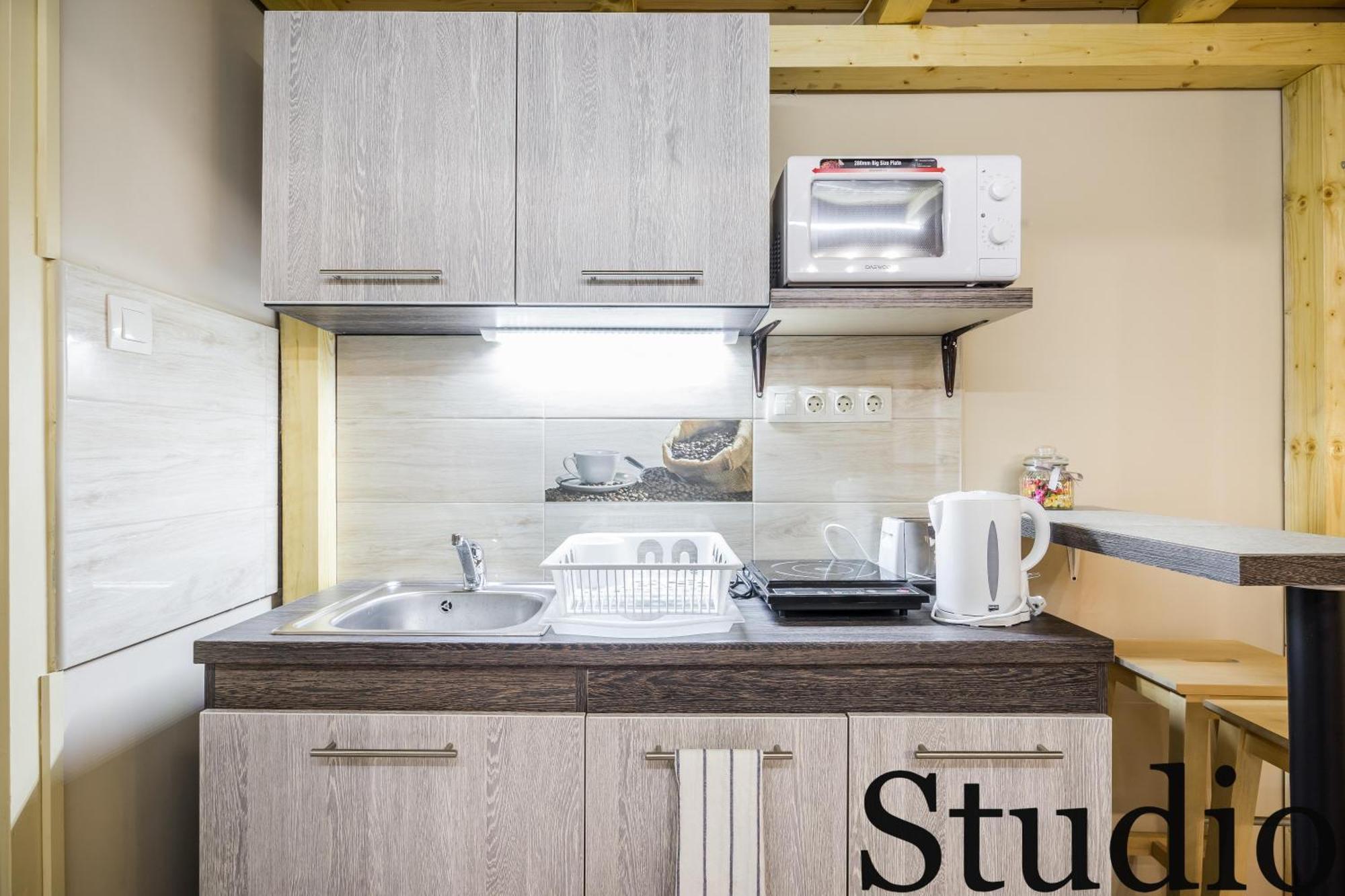 Bpr Luminous Design Apartments บูดาเปสต์ ภายนอก รูปภาพ