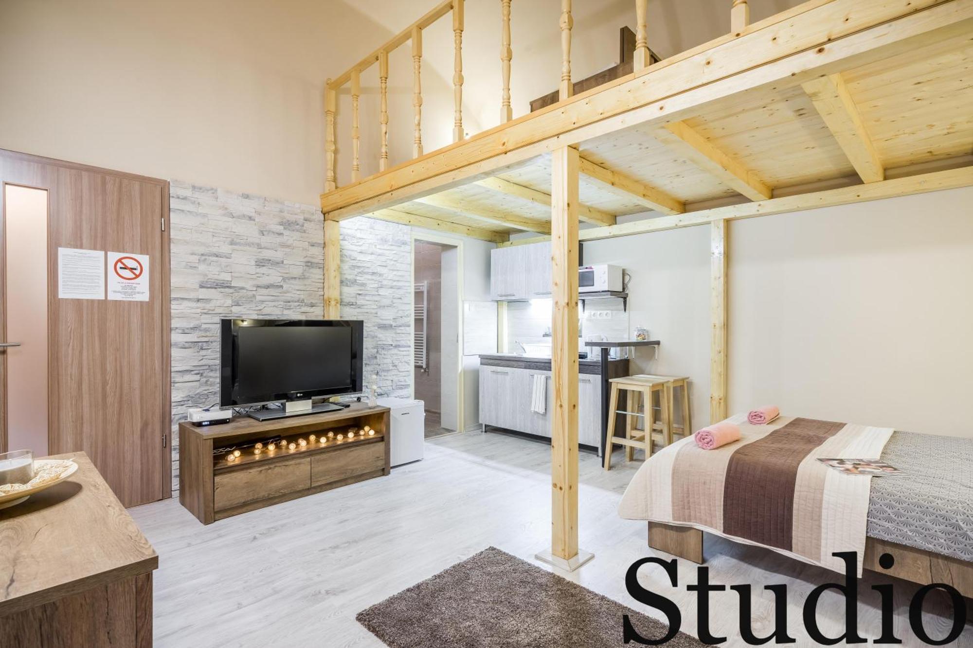 Bpr Luminous Design Apartments บูดาเปสต์ ภายนอก รูปภาพ