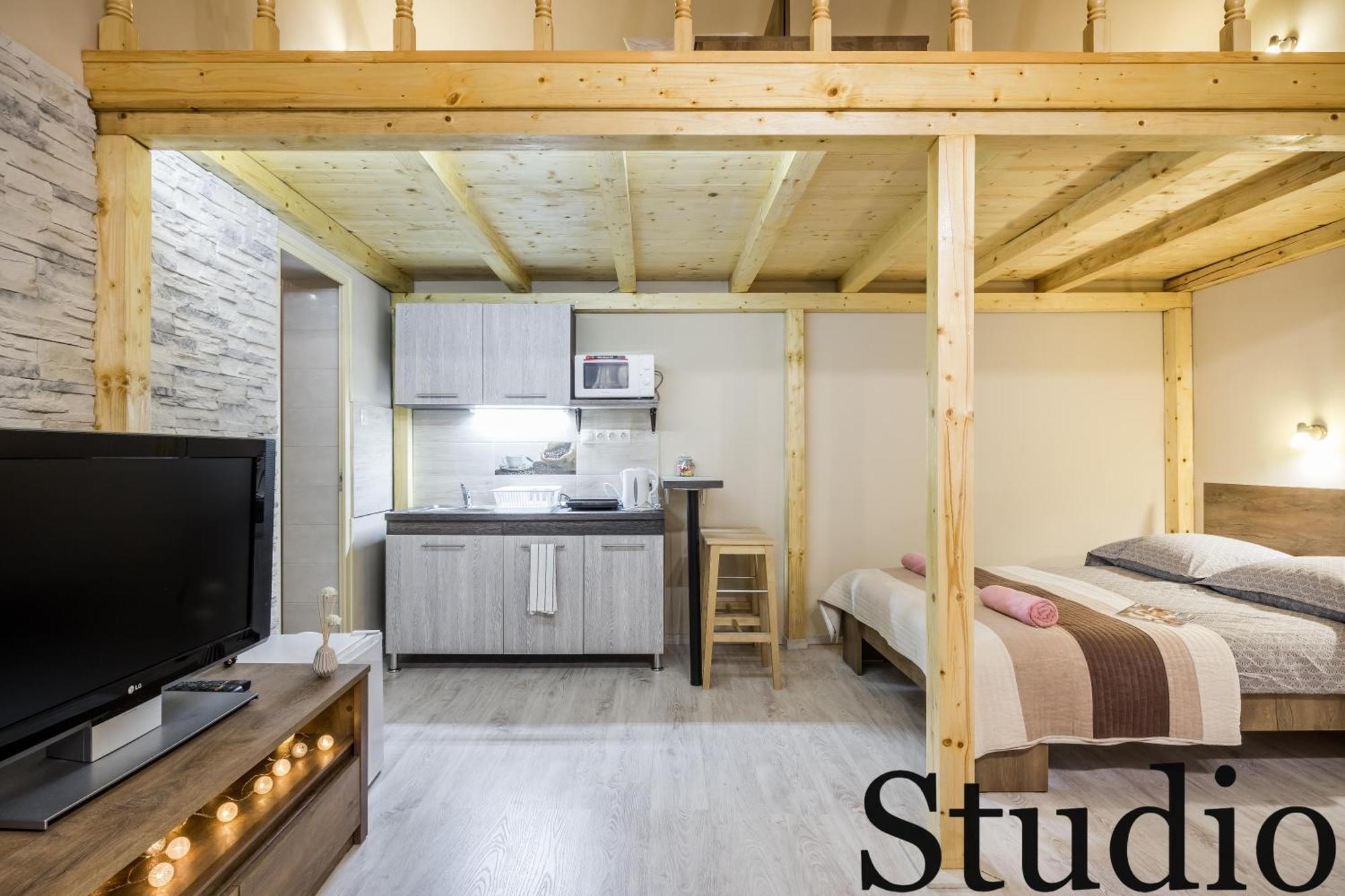 Bpr Luminous Design Apartments บูดาเปสต์ ภายนอก รูปภาพ