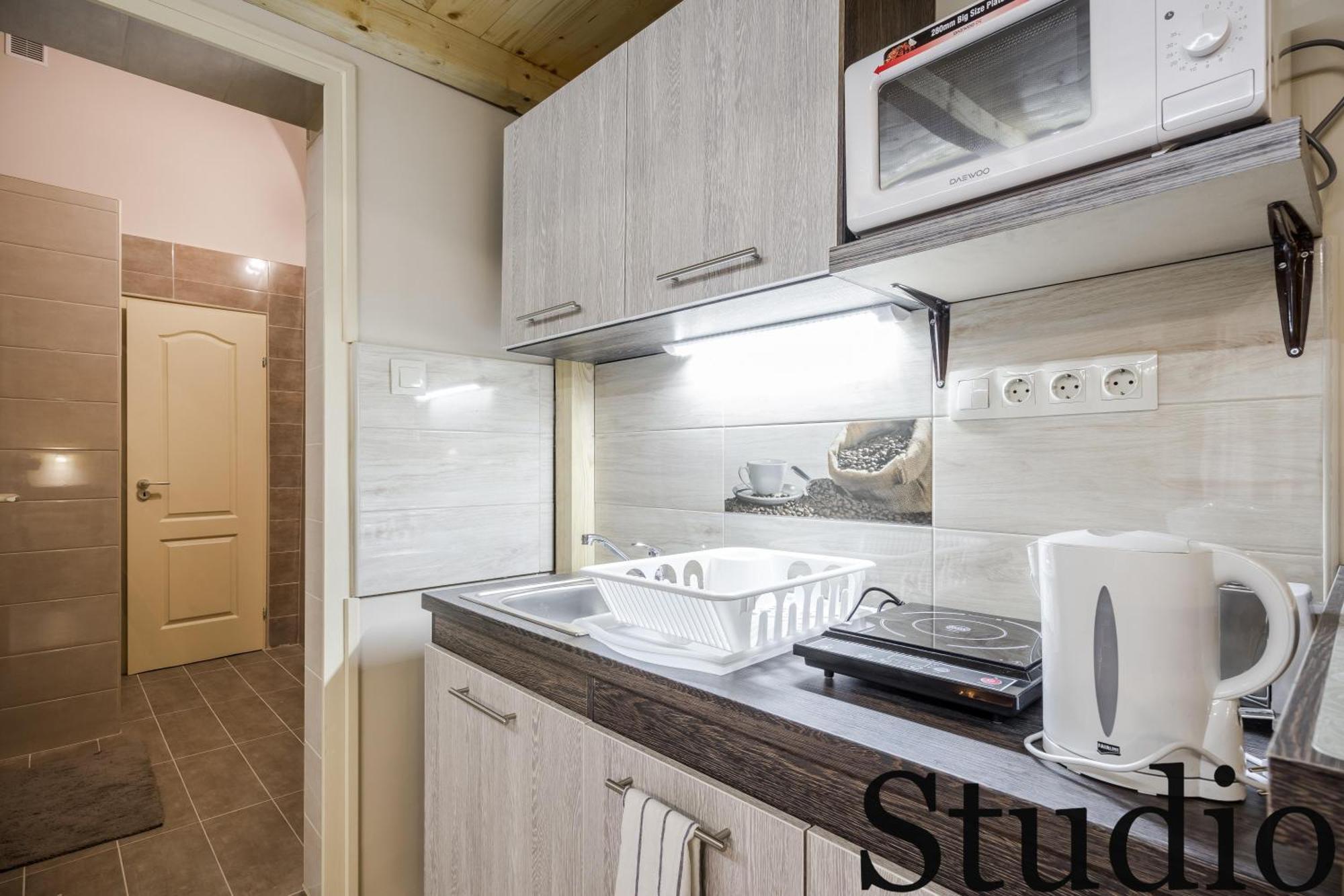 Bpr Luminous Design Apartments บูดาเปสต์ ภายนอก รูปภาพ